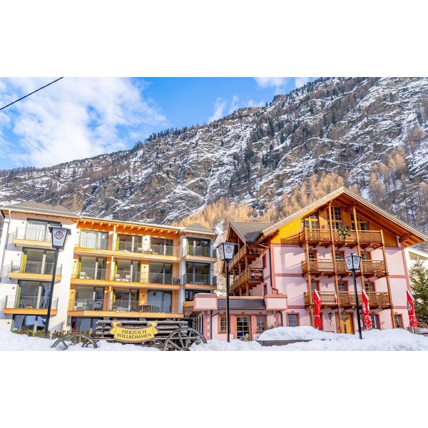 HôTel à Oetztal à Partir De 315€ Par Nuit-image