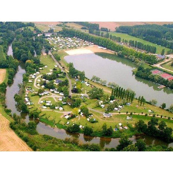 Camping à Sarthe à Partir De 27€ Par Nuit-image