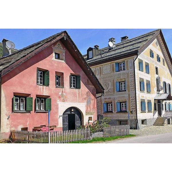 Appartement De Vacances à Bever à Partir De 148€ Par Nuit-image