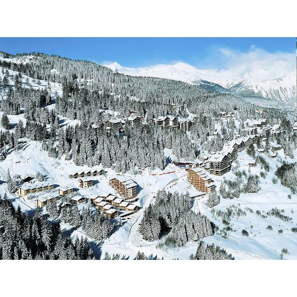 Appartement De Vacances à Vex à Partir De 72€ Par Nuit-image