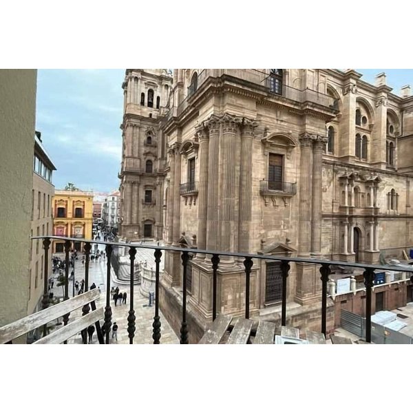 Appartement De Vacances à Malaga à Partir De 557€ Par Nuit-image