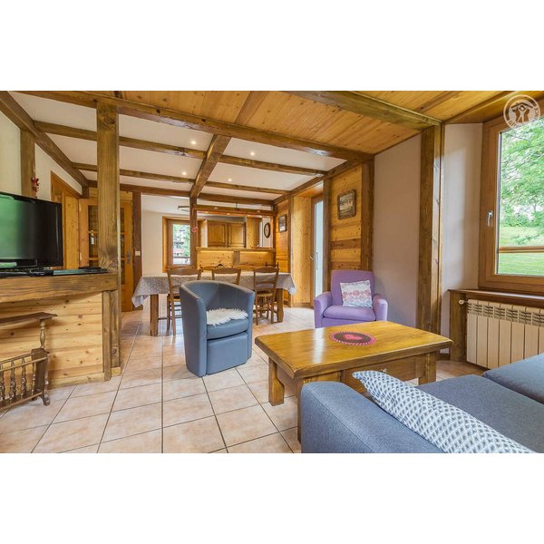Maison De Vacances à Savoie à Partir De 243€ Par Nuit-image