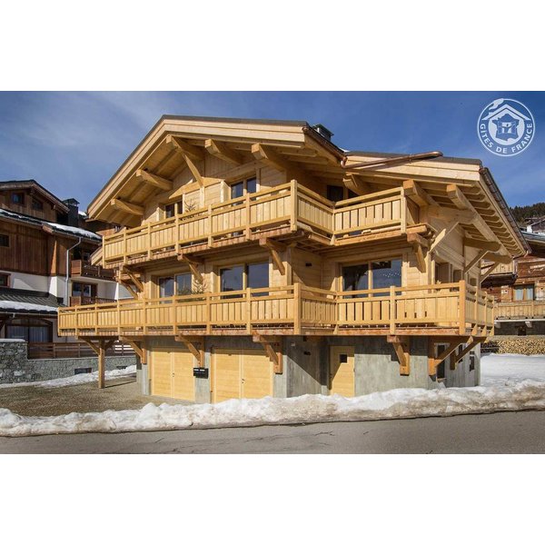 Maison De Vacances à Savoie à Partir De 394€ Par Nuit-image