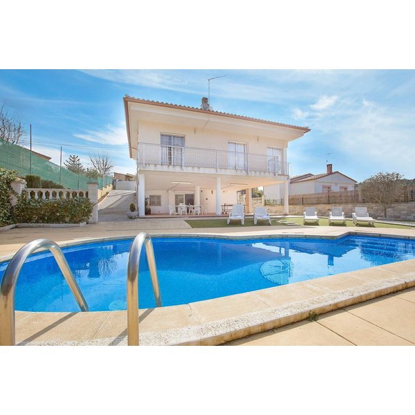Maison De Vacances à Vidreres à Partir De 334€ Par Nuit-image