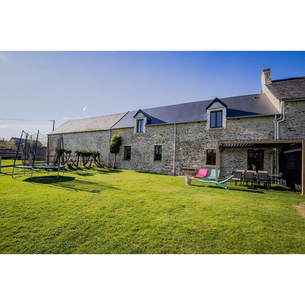 Maison De Vacances à Calvados à Partir De 162€ Par Nuit-image