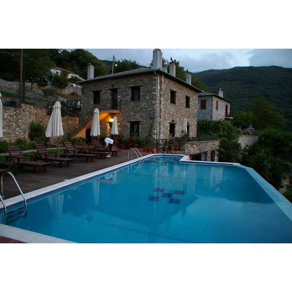 Maison De Vacances à Mouresi à Partir De 614€ Par Nuit-image