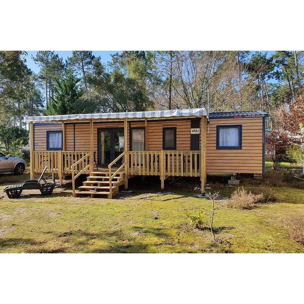 Camping à Landes à Partir De 227€ Par Nuit-image
