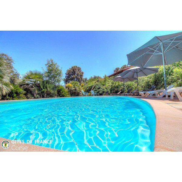 Maison De Vacances à Casaglione à Partir De 132€ Par Nuit-image