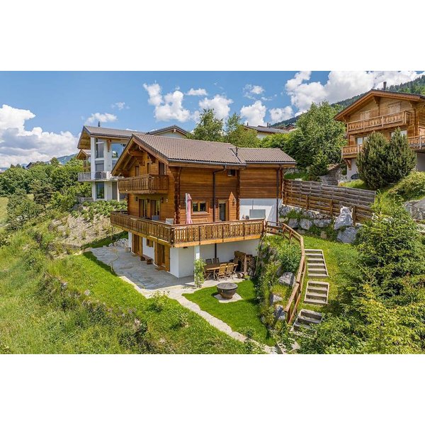 Maison De Vacances à Nendaz à Partir De 339€ Par Nuit-image