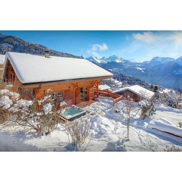 Maison De Vacances à Manigod à Partir De 499€ Par Nuit-image