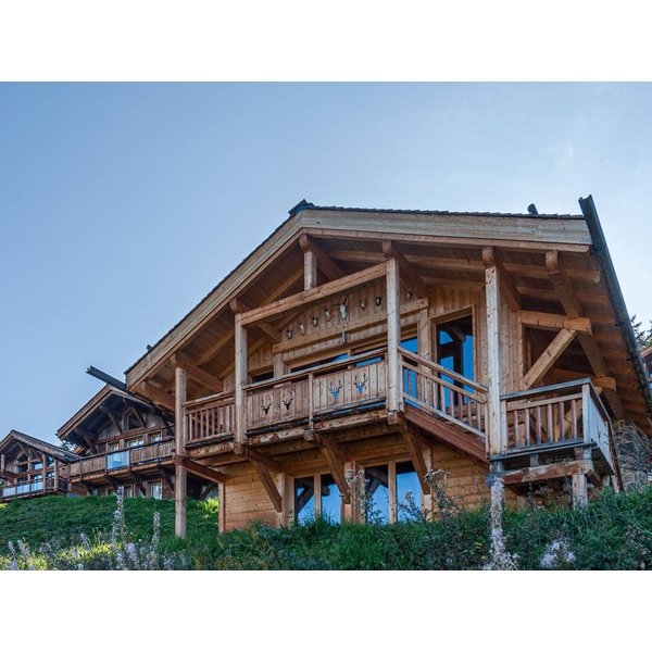 Maison De Vacances à Vex à Partir De 252€ Par Nuit-image