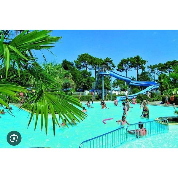Camping à Gironde à Partir De 174€ Par Nuit-image