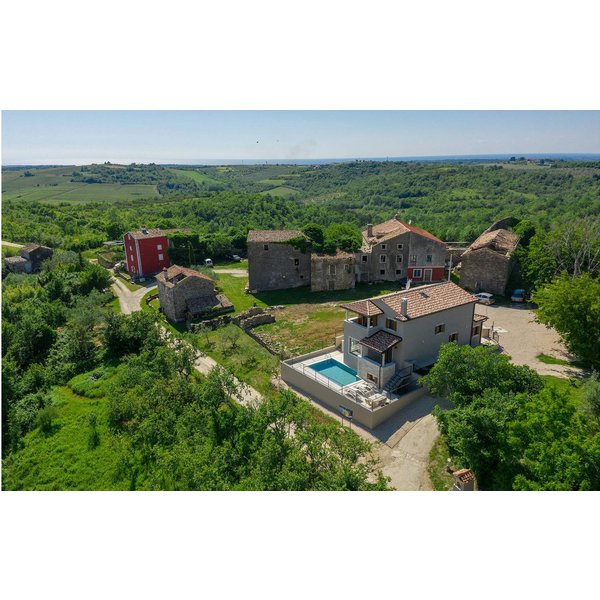 Maison De Vacances à Buje à Partir De 229€ Par Nuit-image