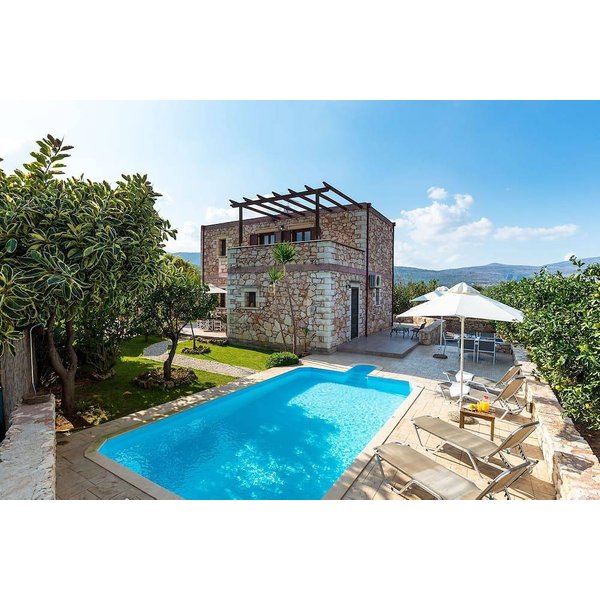 Maison De Vacances à ApokóRonas à Partir De 333€ Par Nuit-image