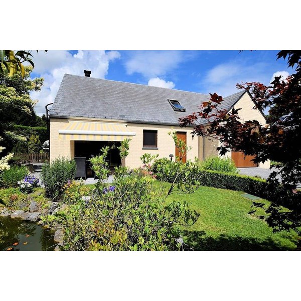 Maison De Vacances à Durbuy à Partir De 107€ Par Nuit-image