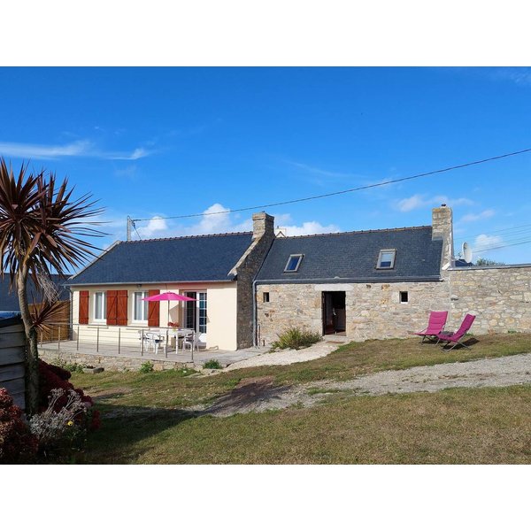 Maison De Vacances à Iroise à Partir De 62€ Par Nuit-image