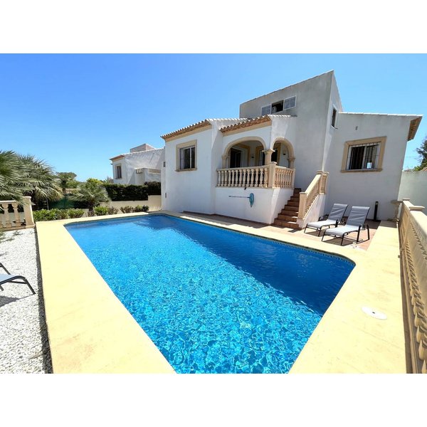 Maison De Vacances à JáVea à Partir De 171€ Par Nuit-image