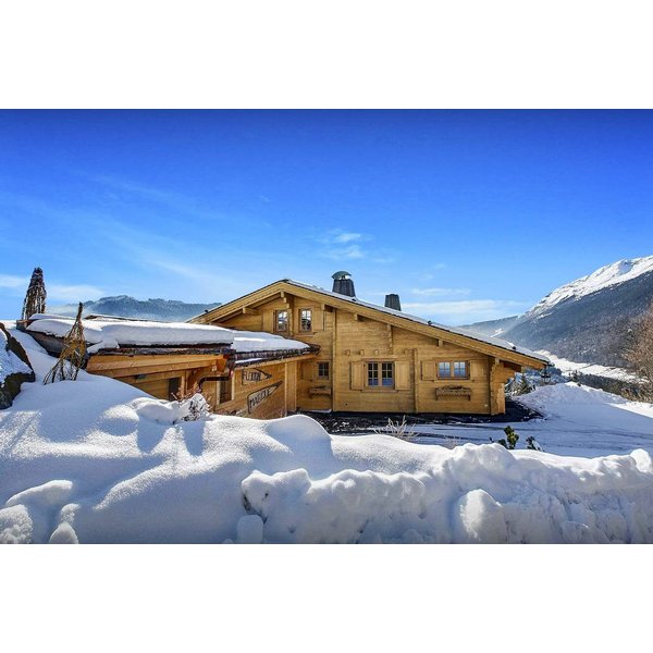 Maison De Vacances à RhôNe-Alpes à Partir De 332€ Par Nuit-image