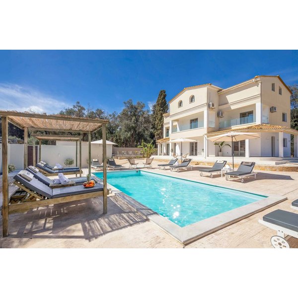 Maison De Vacances à Kavos à Partir De 463€ Par Nuit-image