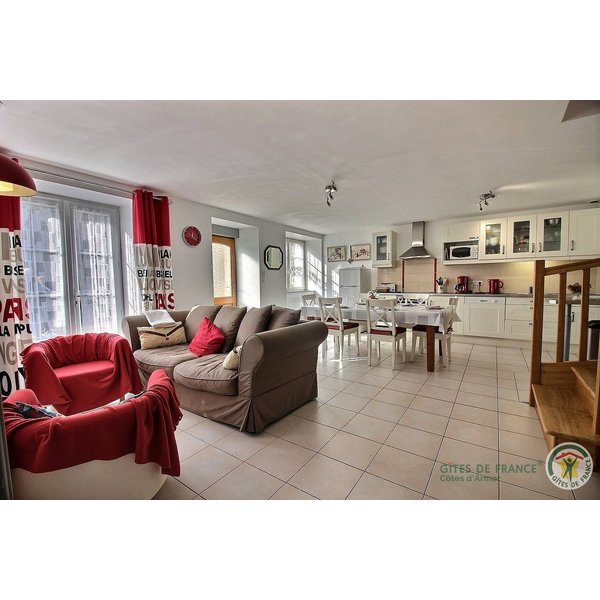 Maison De Vacances à TréMeur à Partir De 71€ Par Nuit-image