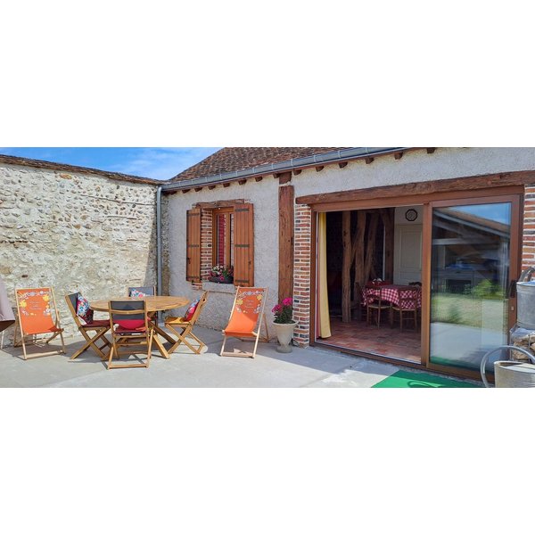 Maison De Vacances à Loiret à Partir De 59€ Par Nuit-image
