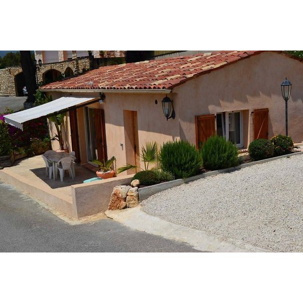 Maison De Vacances à La Gaude à Partir De 128€ Par Nuit-image