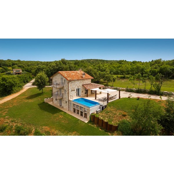 Maison De Vacances à Buje à Partir De 382€ Par Nuit-image