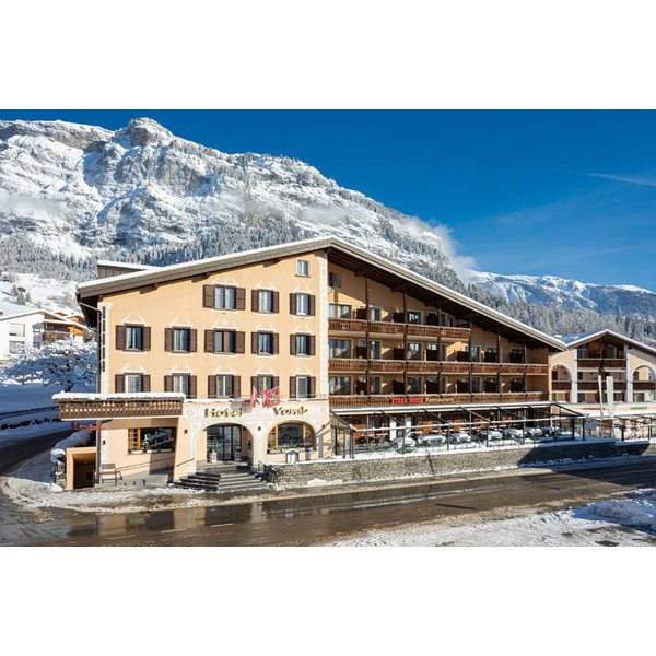 HôTel à Flims à Partir De 271€ Par Nuit-image