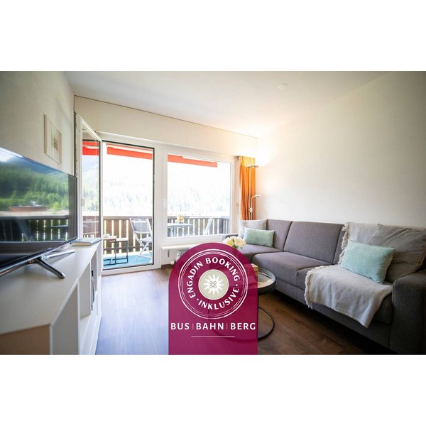 Appartement De Vacances à Scuol à Partir De 158€ Par Nuit-image