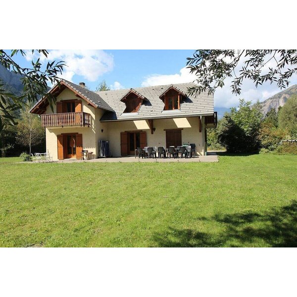 Maison De Vacances à IsèRe à Partir De 383€ Par Nuit-image