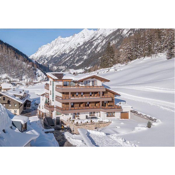 Appartement De Vacances à Oetztal à Partir De 184€ Par Nuit-image
