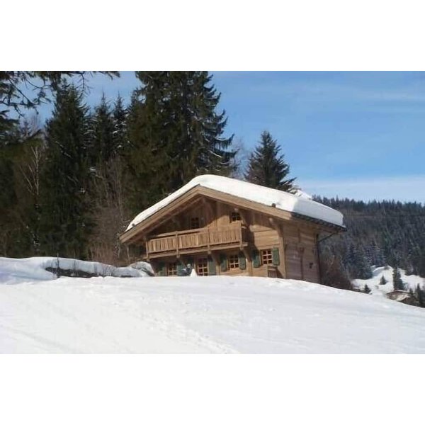 Maison De Vacances à Combloux à Partir De 241€ Par Nuit-image