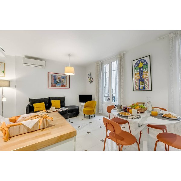 Appartement De Vacances à Antibes à Partir De 167€ Par Nuit-image