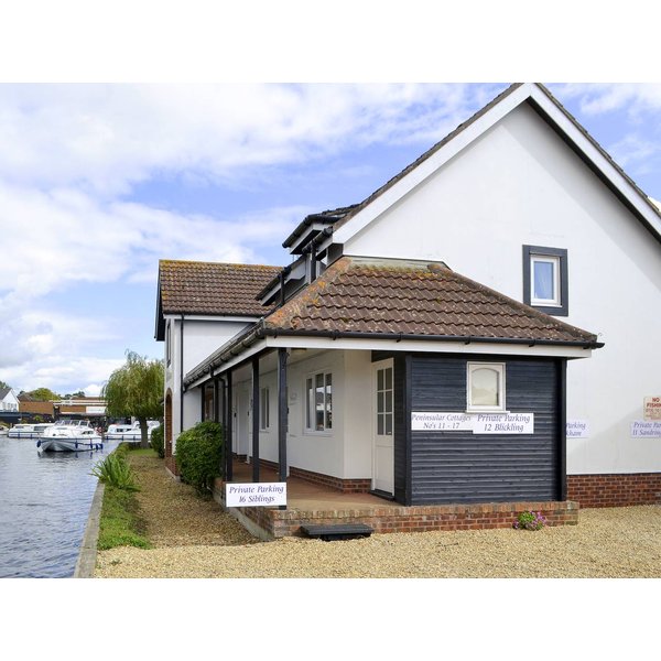 Maison De Vacances à Norfolk à Partir De 112€ Par Nuit-image