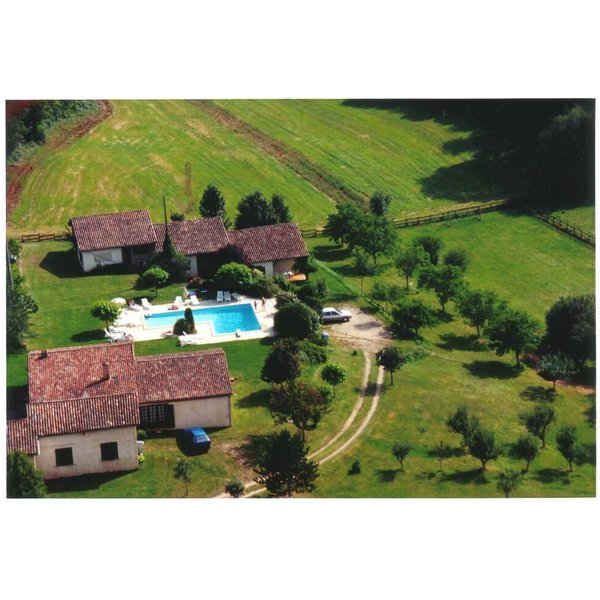 Appartement De Vacances à Dordogne à Partir De 99€ Par Nuit-image