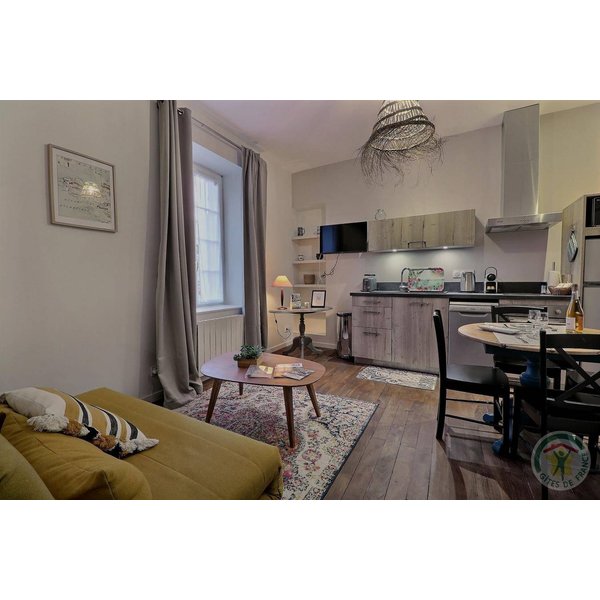 Maison De Vacances à Dinard à Partir De 80€ Par Nuit-image