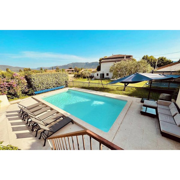 Maison De Vacances à Aubagne à Partir De 366€ Par Nuit-image