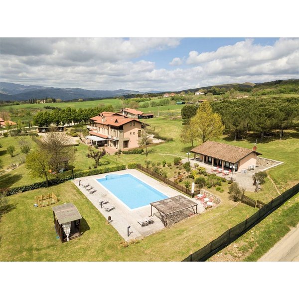 Maison De Vacances à Bibbiena à Partir De 852€ Par Nuit-image