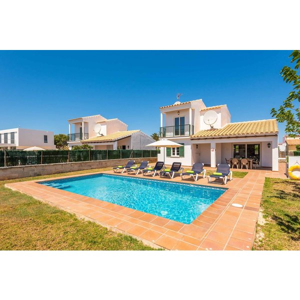 Maison De Vacances à Minorque à Partir De 345€ Par Nuit-image