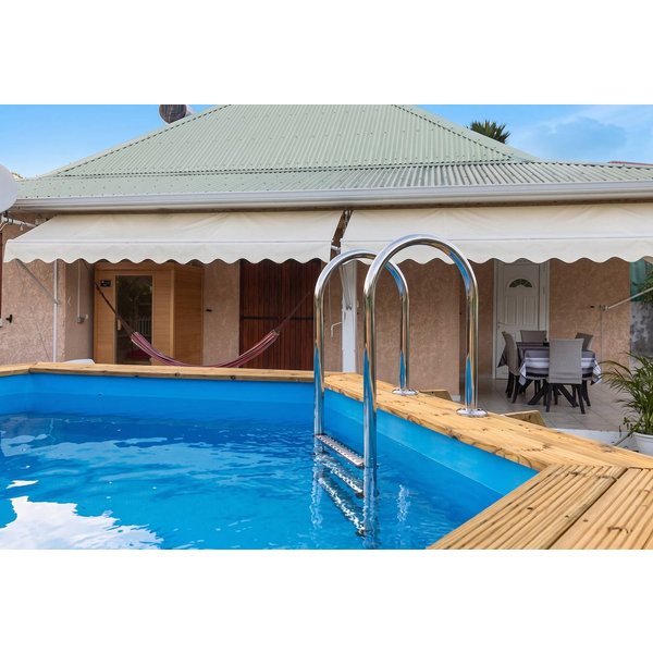Maison De Vacances à Sainte-Anne à Partir De 105€ Par Nuit-image