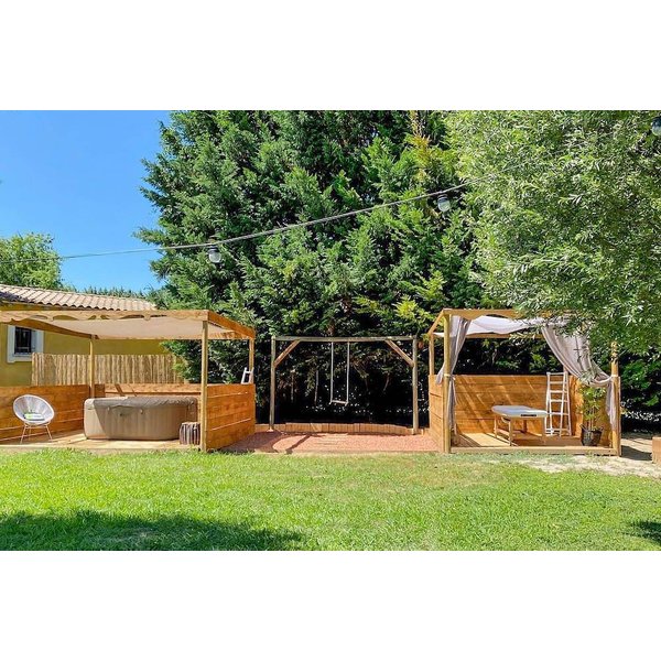 Appartement De Vacances à Gard à Partir De 46€ Par Nuit-image