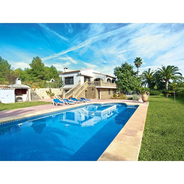 Maison De Vacances à JáVea à Partir De 214€ Par Nuit-image