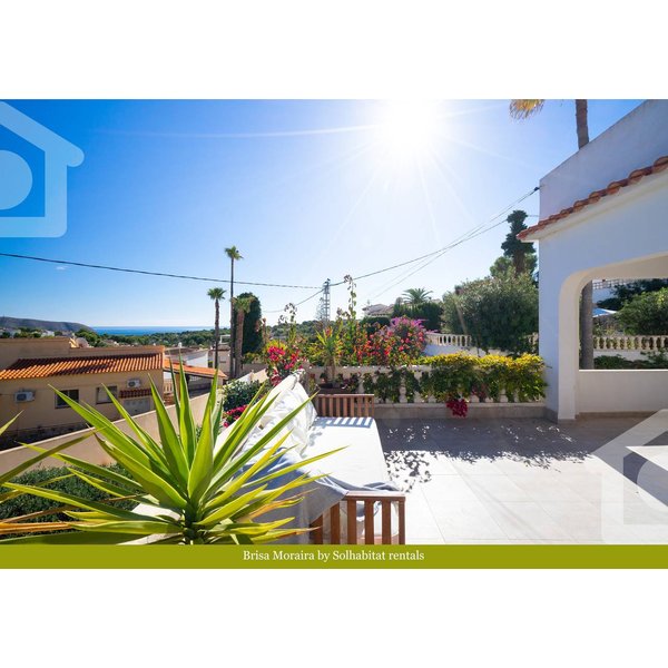 Maison De Vacances à Teulada à Partir De 187€ Par Nuit-image