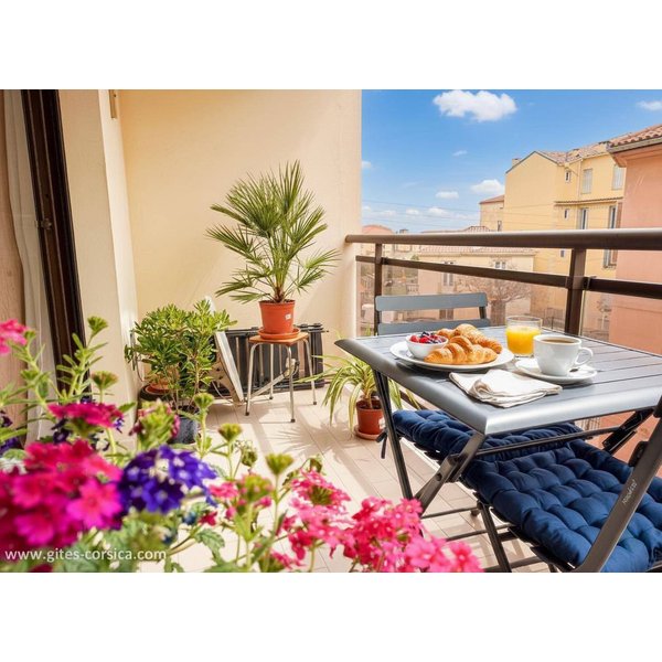 Maison De Vacances à Ajaccio à Partir De 90€ Par Nuit-image