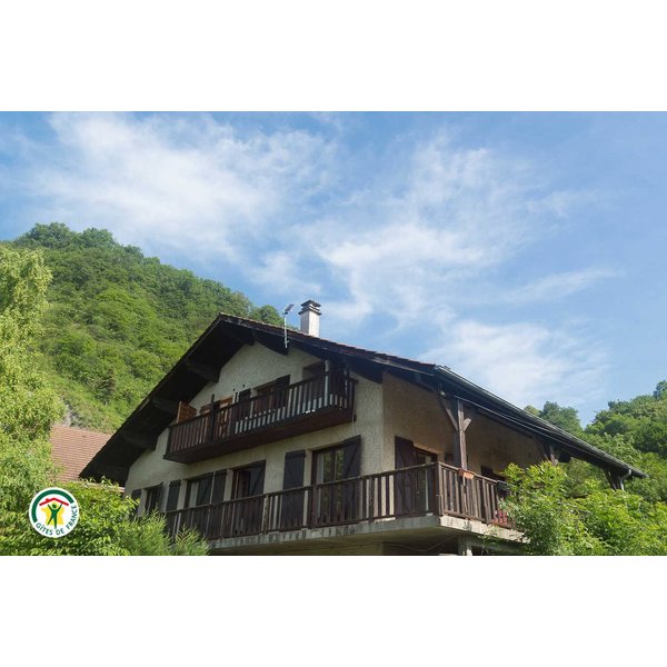Maison De Vacances à IsèRe à Partir De 91€ Par Nuit-image