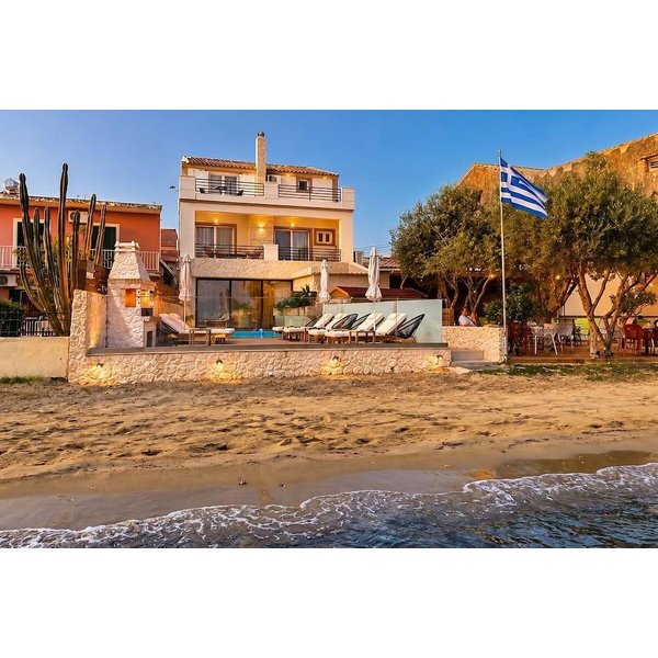 Maison De Vacances à Corfou à Partir De 554€ Par Nuit-image