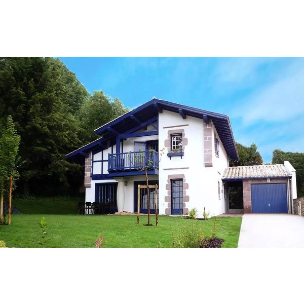 Maison De Vacances à Urrugne à Partir De 171€ Par Nuit-image