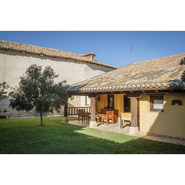 Maison De Vacances à UrueñA à Partir De 238€ Par Nuit-image