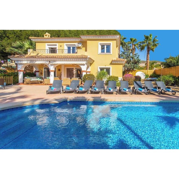Maison De Vacances à Alacantí à Partir De 668€ Par Nuit-image