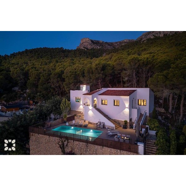 Maison De Vacances à Calpe à Partir De 476€ Par Nuit-image